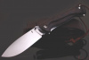Нож "Боцман 2" Bohler N690. Рукоять дерево Венге. 