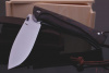 Нож "Боцман 2" Bohler N690. Рукоять дерево Венге. 