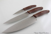 Кухонные ножи Набор кухонных ножей "KnifePRO" серия Professional. 